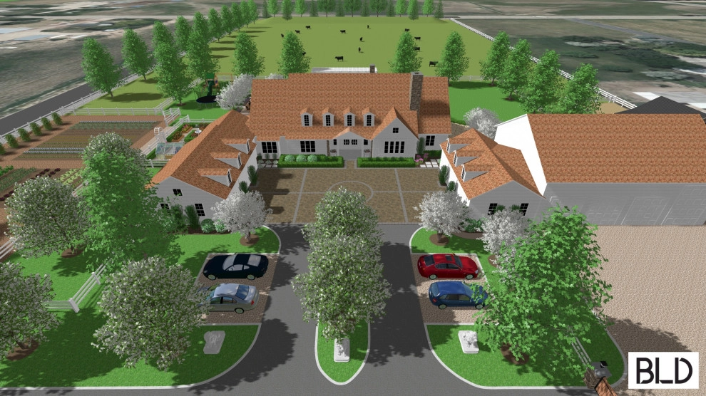 Meridian Ranch Design by Boise Landscape Design - Photo 12