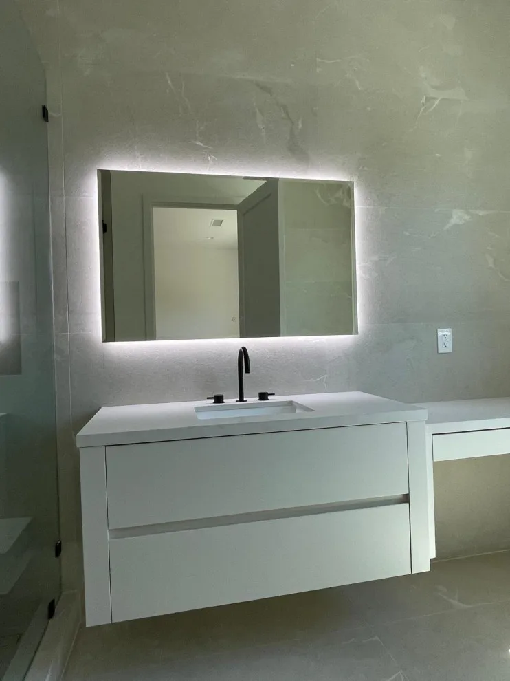 Full Bathroom Renovation by Anyvision Home Remodeling - Photo 3
