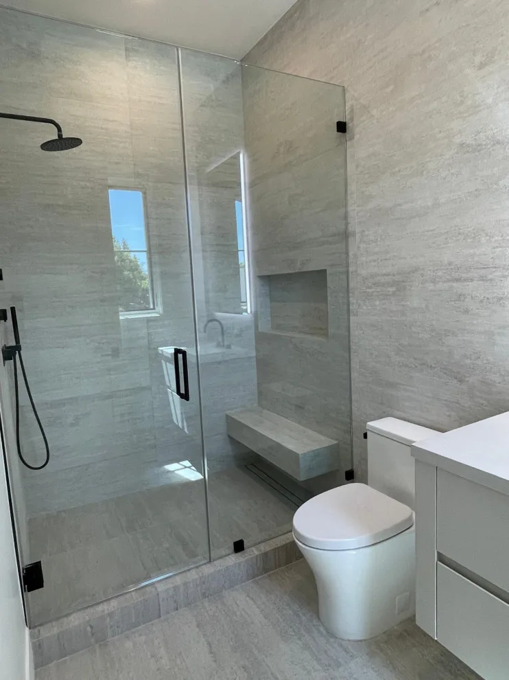 Full Bathroom Renovation by Anyvision Home Remodeling - Photo 4