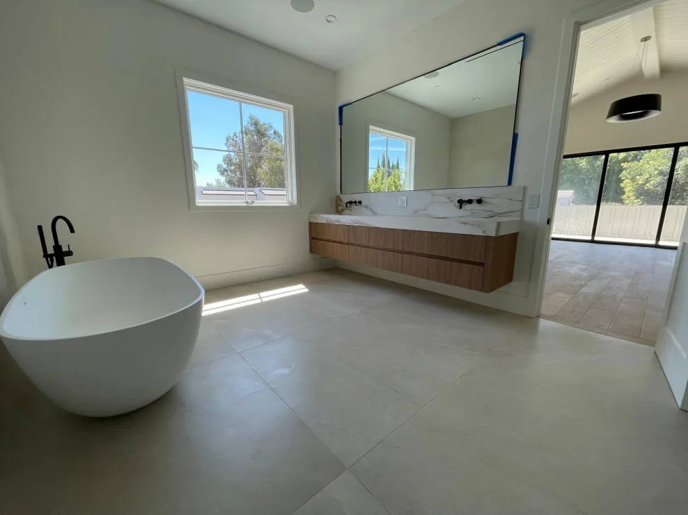 Full Bathroom Renovation by Anyvision Home Remodeling - Photo 10