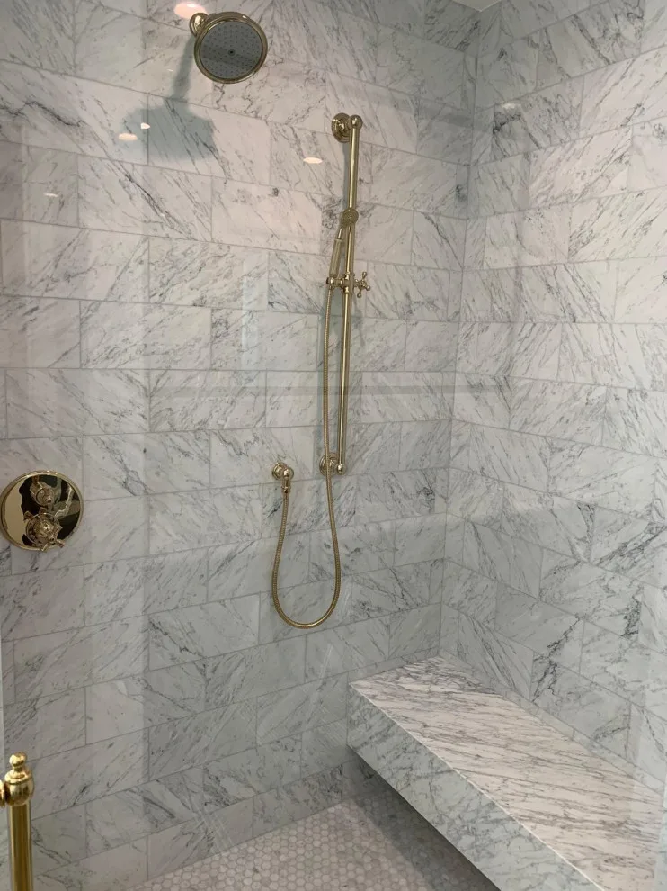 Full Bathroom Renovation by Anyvision Home Remodeling - Photo 12