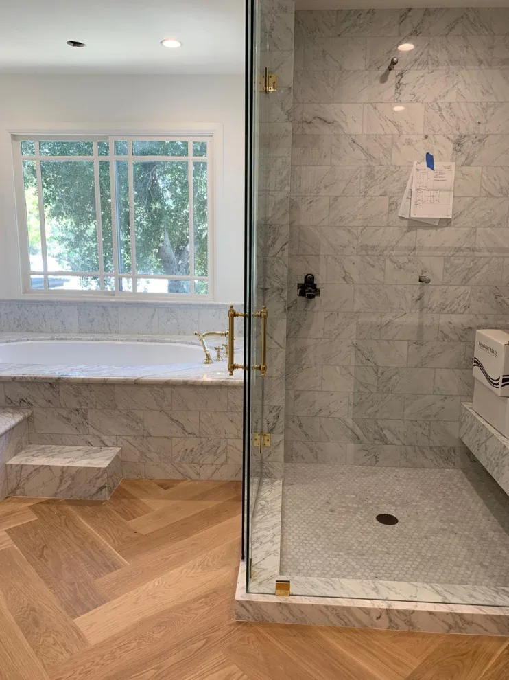 Full Bathroom Renovation by Anyvision Home Remodeling - Photo 5