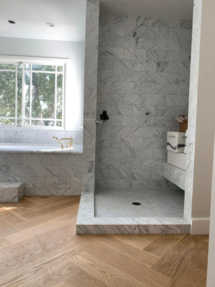 Full Bathroom Renovation by Anyvision Home Remodeling - Photo 13