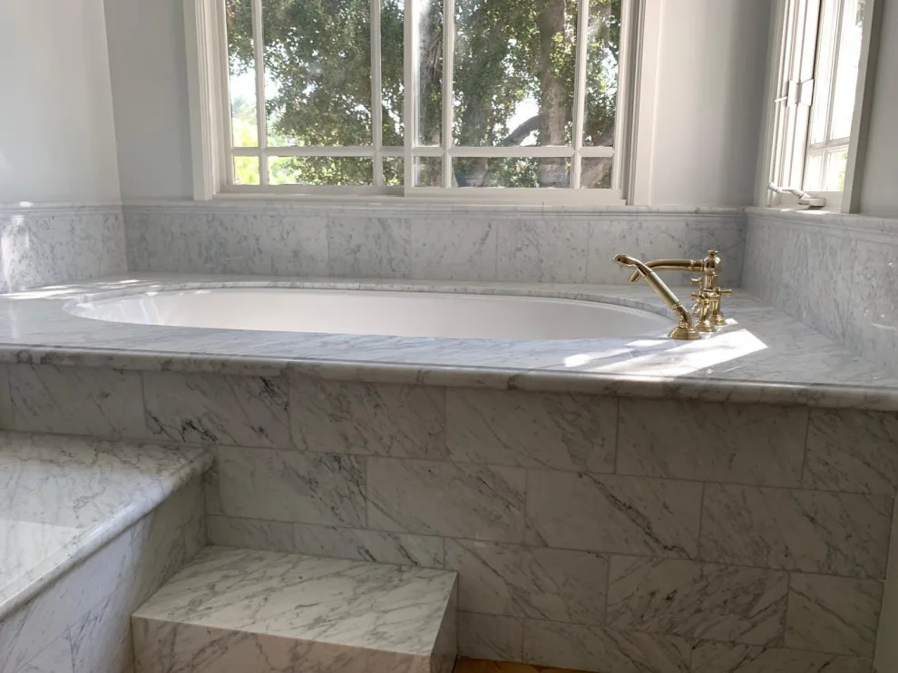 Full Bathroom Renovation by Anyvision Home Remodeling - Photo 2