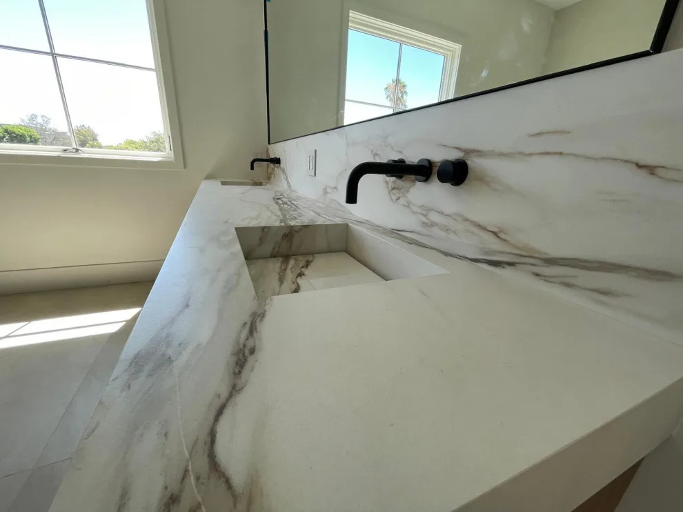 Full Bathroom Renovation by Anyvision Home Remodeling - Photo 7