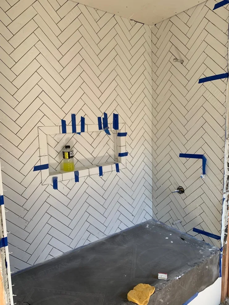 Full Bathroom Renovation by Anyvision Home Remodeling - Photo 8
