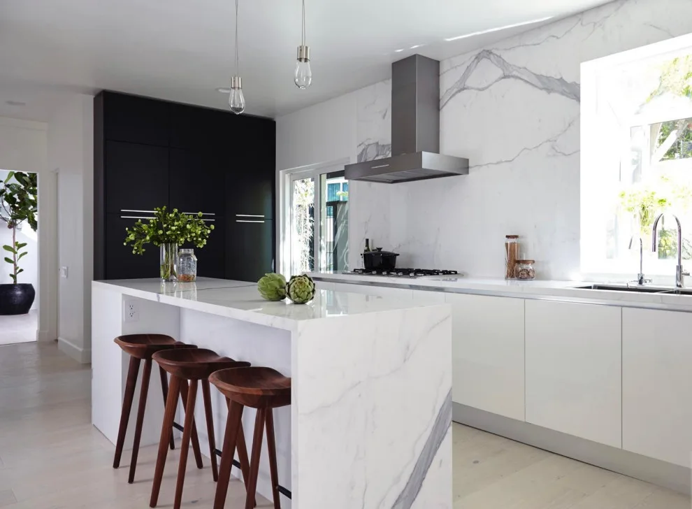 Bright Culinary Space by Anyvision Home Remodeling - Photo 2