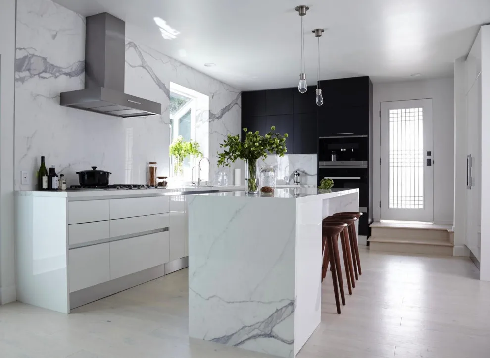 Bright Culinary Space by Anyvision Home Remodeling - Photo 4