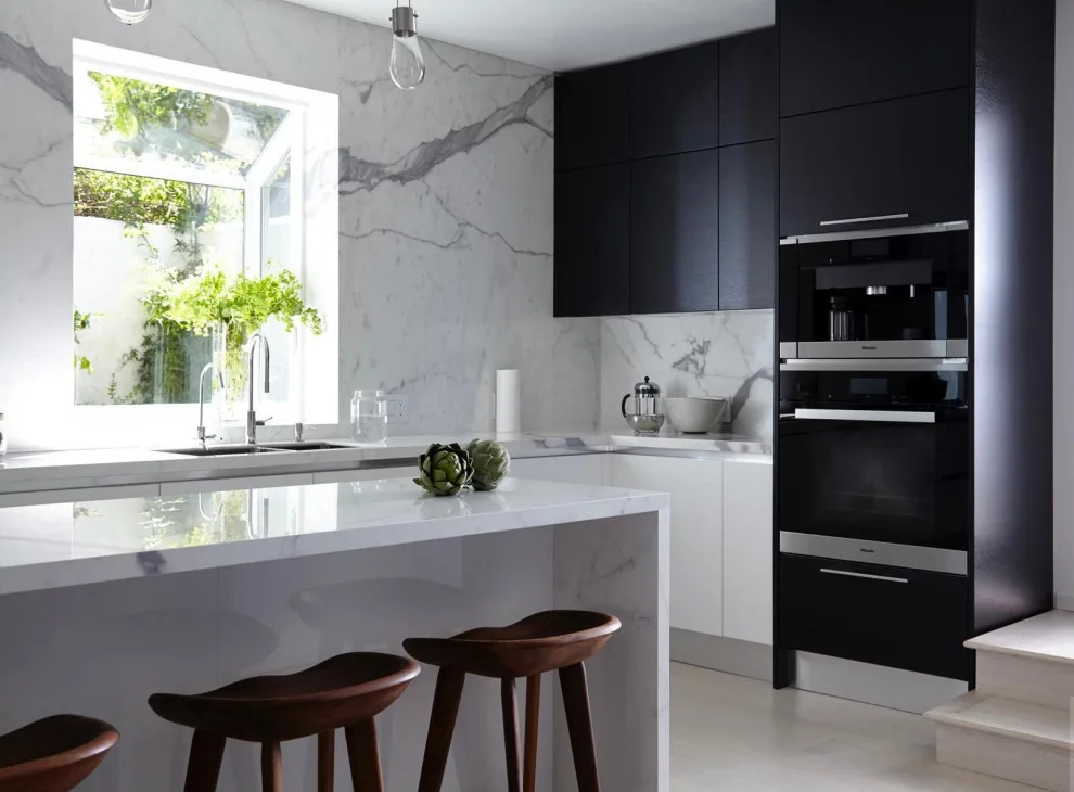 Bright Culinary Space by Anyvision Home Remodeling - Photo 3