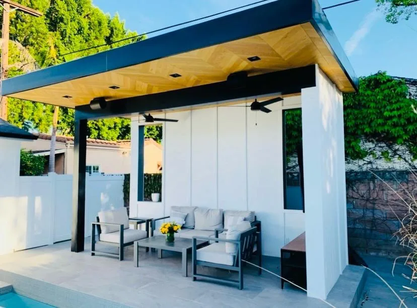 Outdoor Renovation by Anyvision Home Remodeling - Photo 2