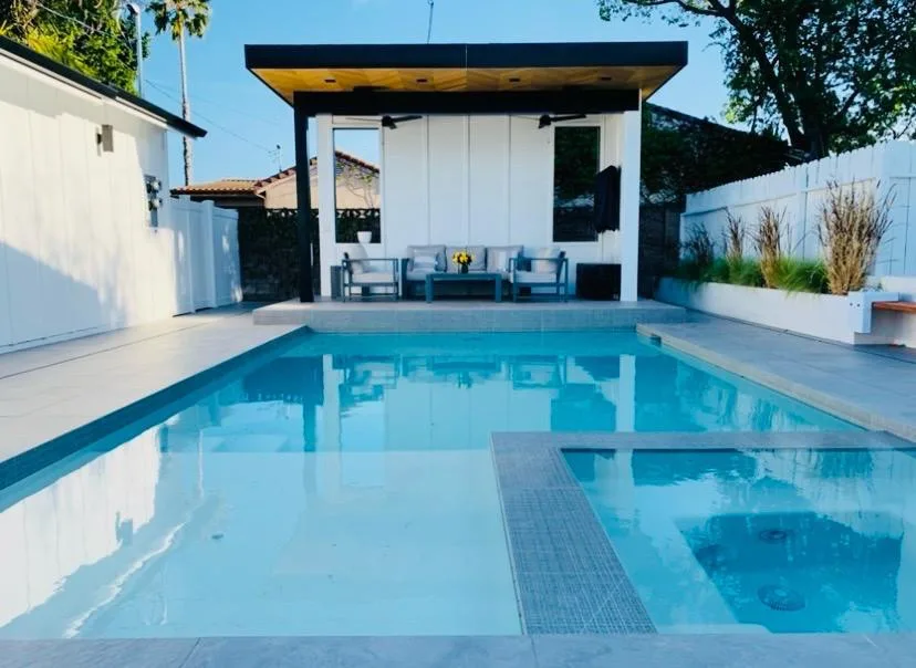 Outdoor Renovation by Anyvision Home Remodeling - Photo 6