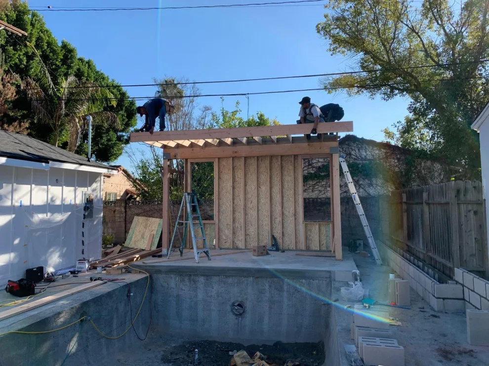 Outdoor Renovation by Anyvision Home Remodeling - Photo 4