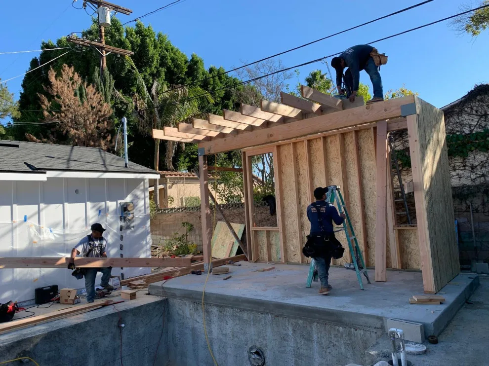 Outdoor Renovation by Anyvision Home Remodeling - Photo 8