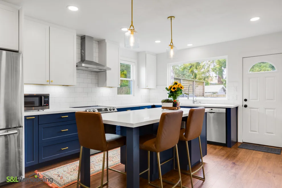 Oakland Home Renovation by S&L Remodeling And Design - Photo 9