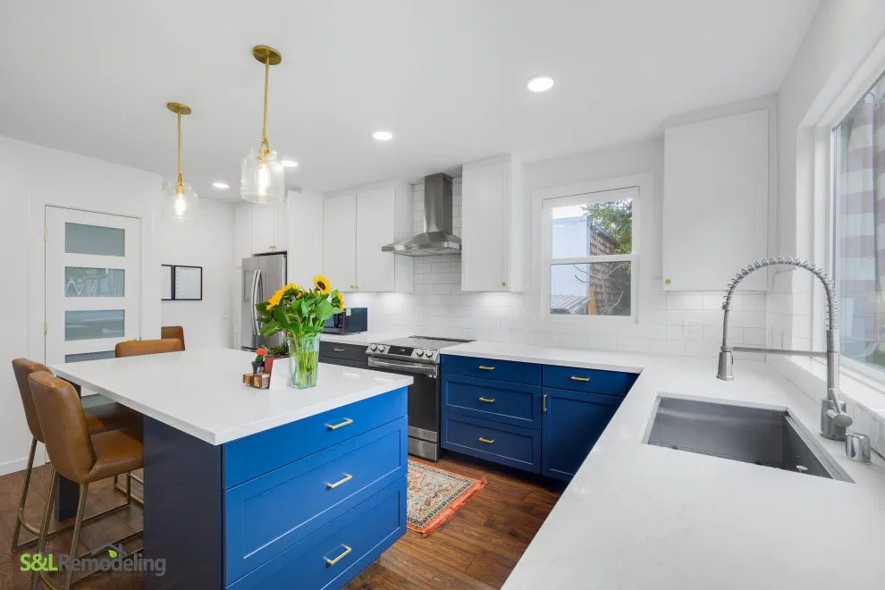 Oakland Home Renovation by S&L Remodeling And Design - Photo 5