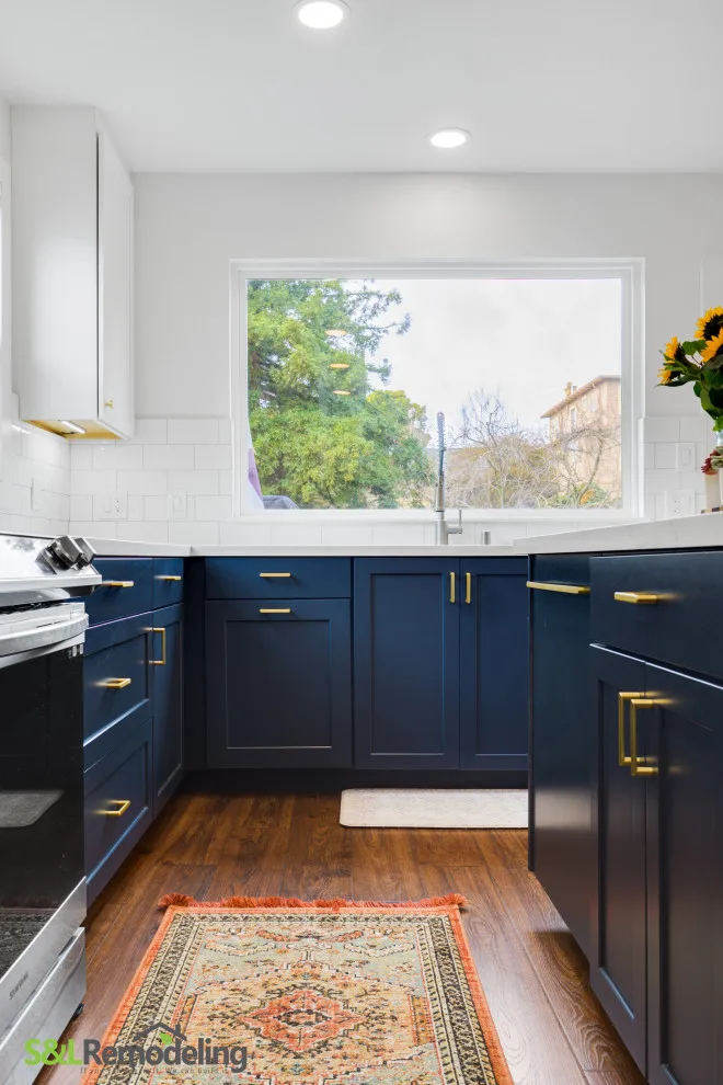 Oakland Home Renovation by S&L Remodeling And Design - Photo 12