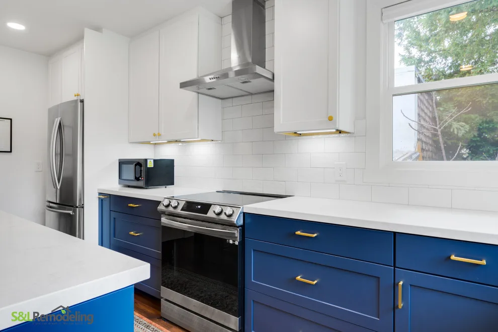Oakland Home Renovation by S&L Remodeling And Design - Photo 7