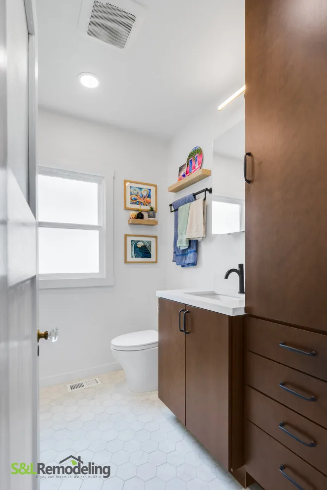 Oakland Home Renovation by S&L Remodeling And Design - Photo 3