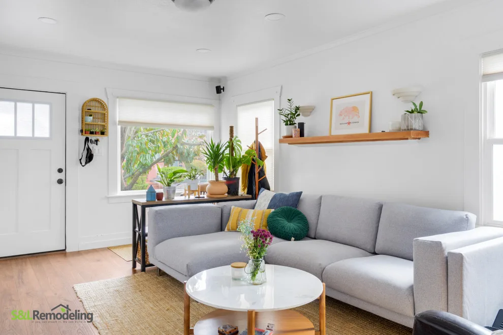 Oakland Home Renovation by S&L Remodeling And Design - Photo 11