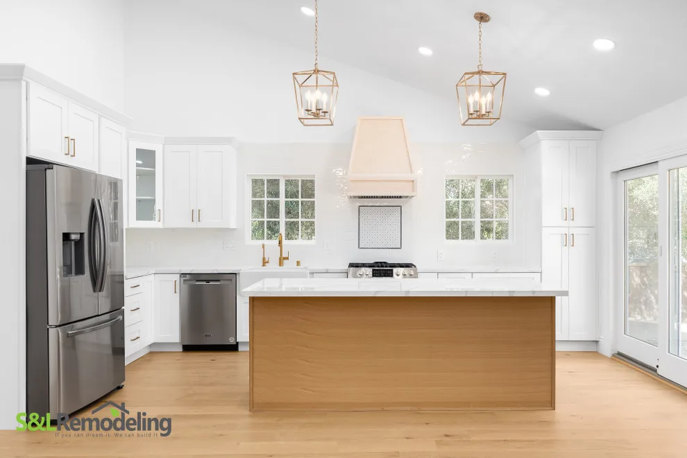 Walnut Creek Home Renovation by S&L Remodeling And Design - Photo 5