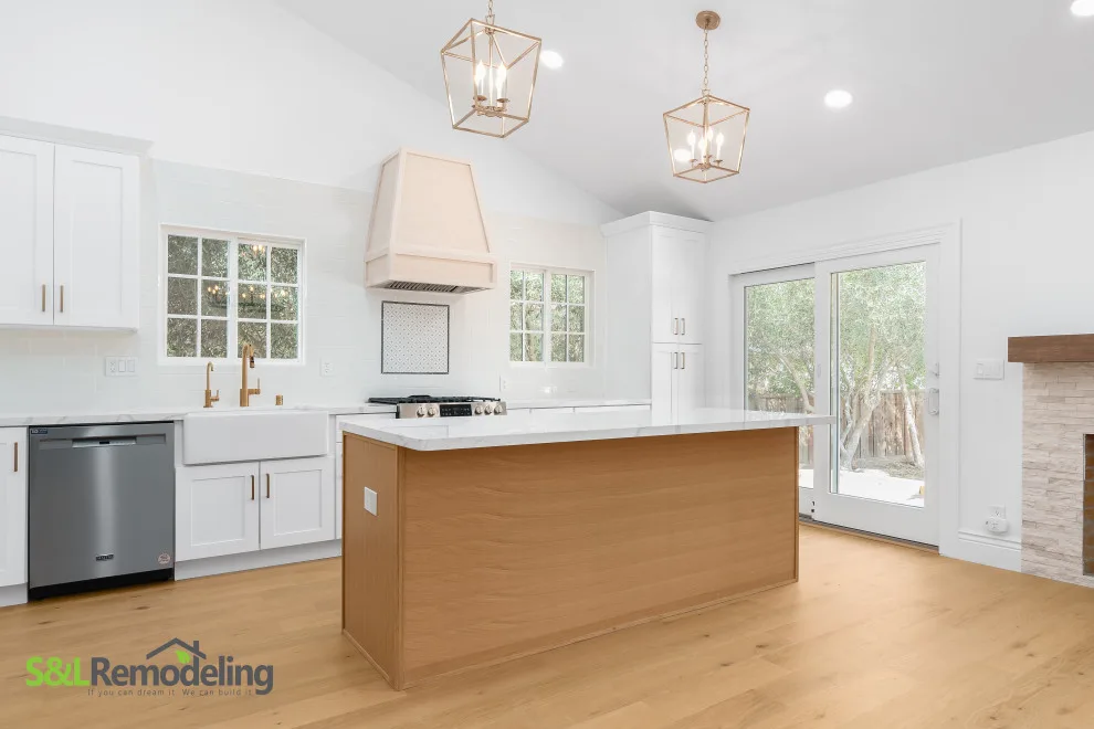 Walnut Creek Home Renovation by S&L Remodeling And Design - Photo 8