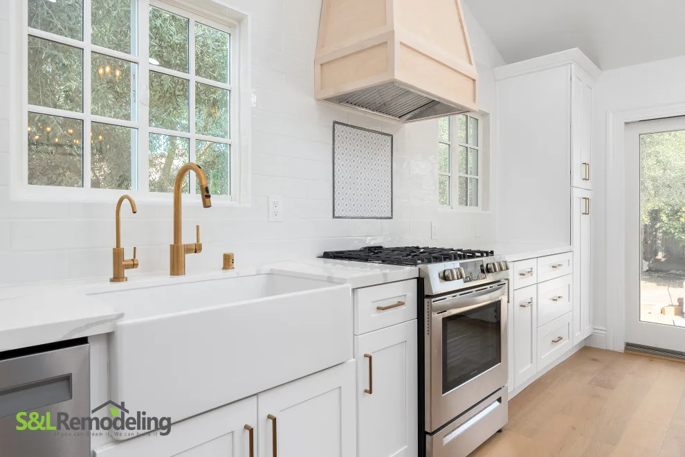Walnut Creek Home Renovation by S&L Remodeling And Design - Photo 12