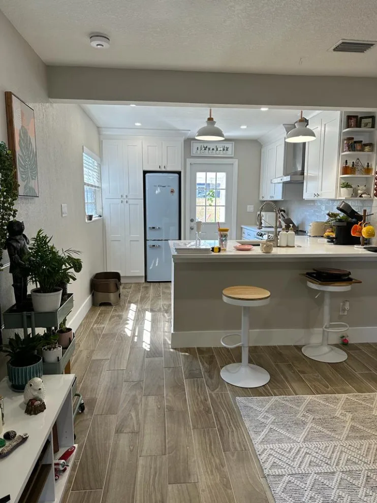 Genesah Culinary Renovation by Premiere Builders & Remodeling - Photo 3