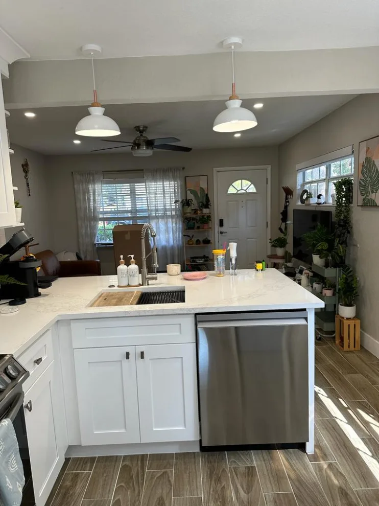 Genesah Culinary Renovation by Premiere Builders & Remodeling - Photo 5