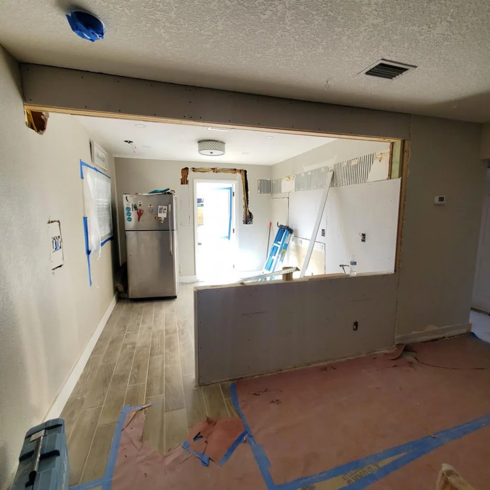 Genesah Culinary Renovation by Premiere Builders & Remodeling - Photo 6