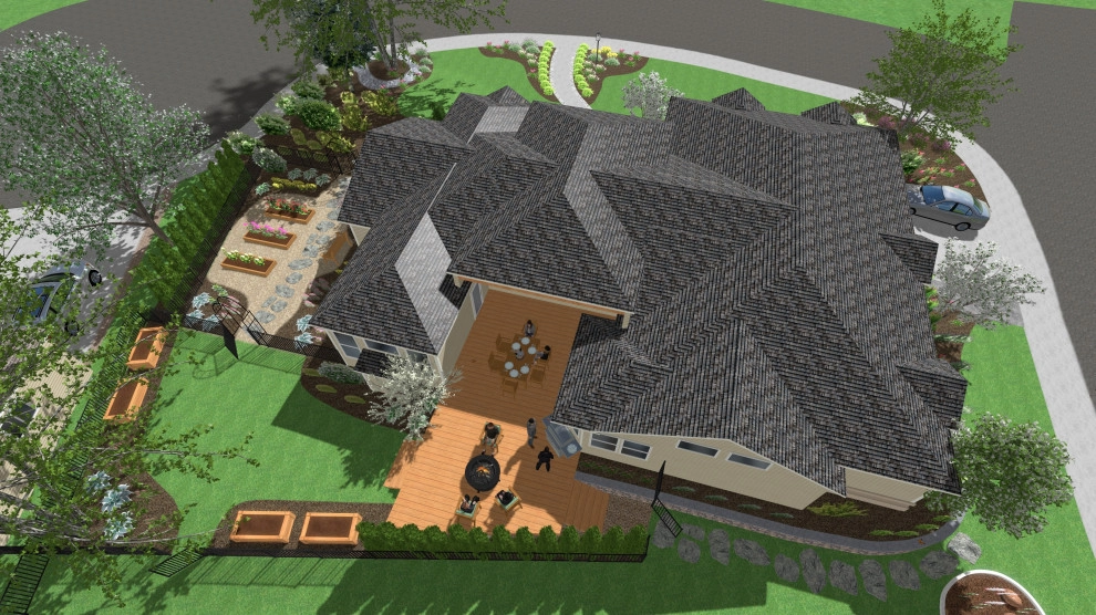 Eagle Landscape Design by Boise Landscape Design - Photo 3