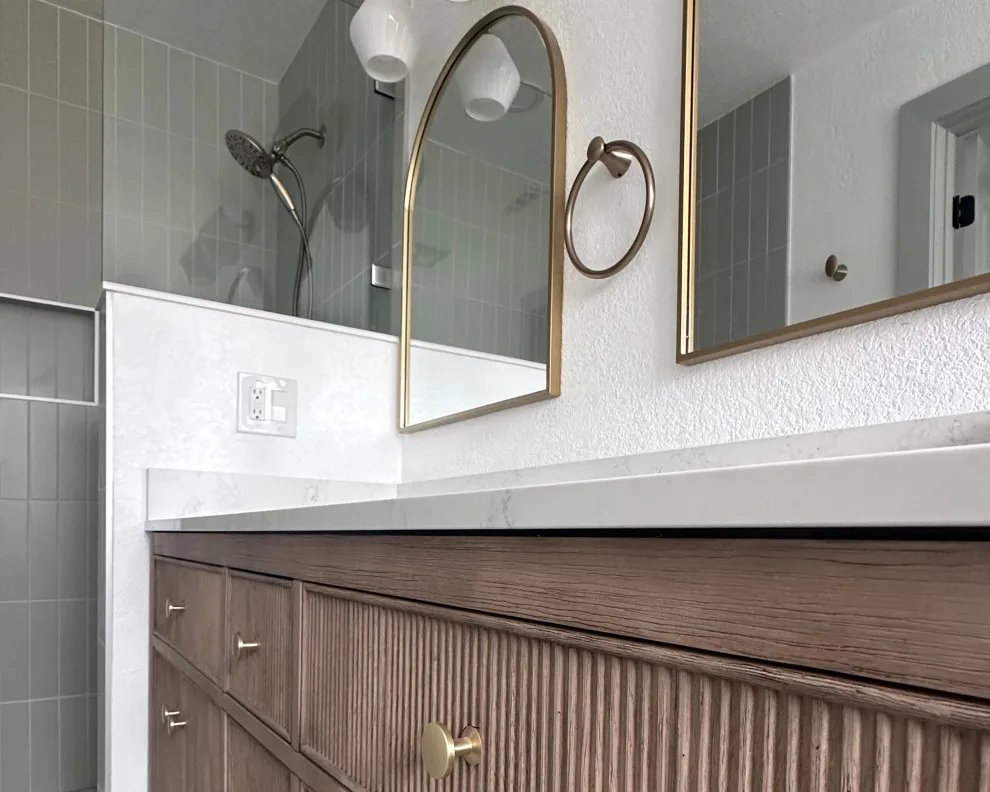 Georgetown Bathroom Renovation by PICASSO Design And Remodeling LLC. - Photo 4