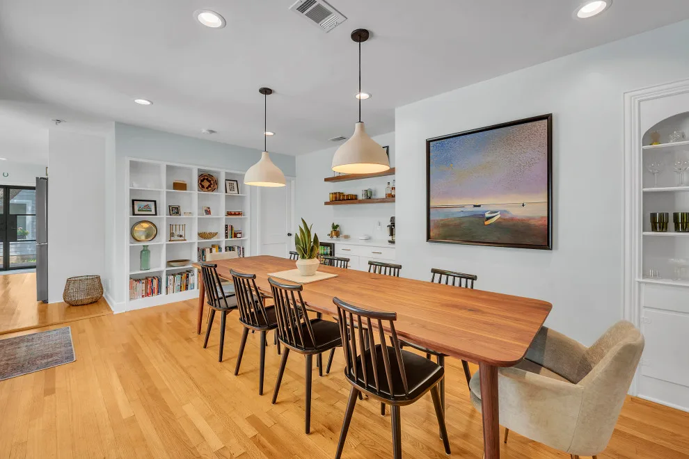 Georgetown Restoration by AGC Home Remodeling - Photo 11