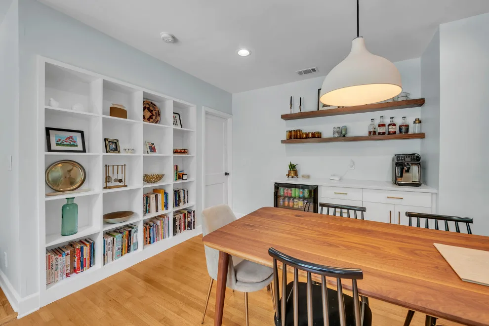Georgetown Restoration by AGC Home Remodeling - Photo 20