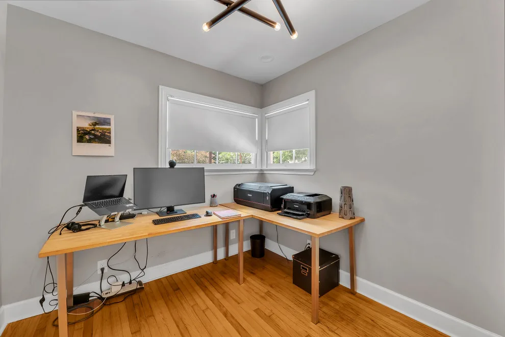 Georgetown Restoration by AGC Home Remodeling - Photo 5