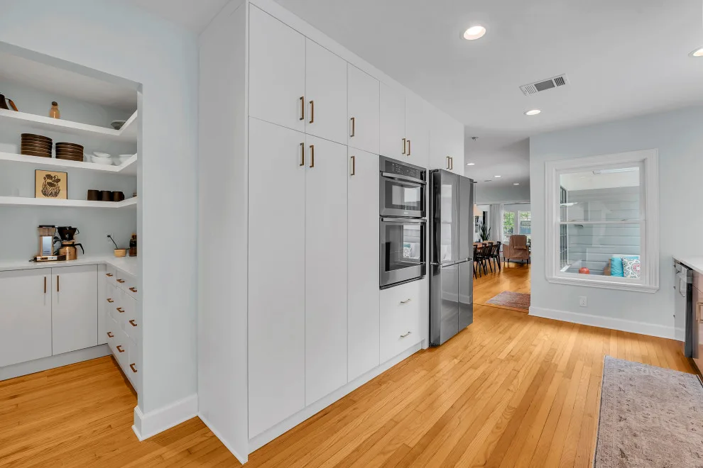 Georgetown Restoration by AGC Home Remodeling - Photo 4