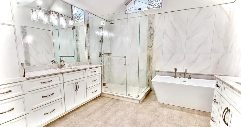 Germantown Bathroom Renovation by HillCo Construction & Interior Transformations - Photo 4