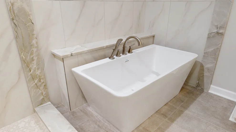 Germantown Bathroom Renovation by HillCo Construction & Interior Transformations - Photo 5