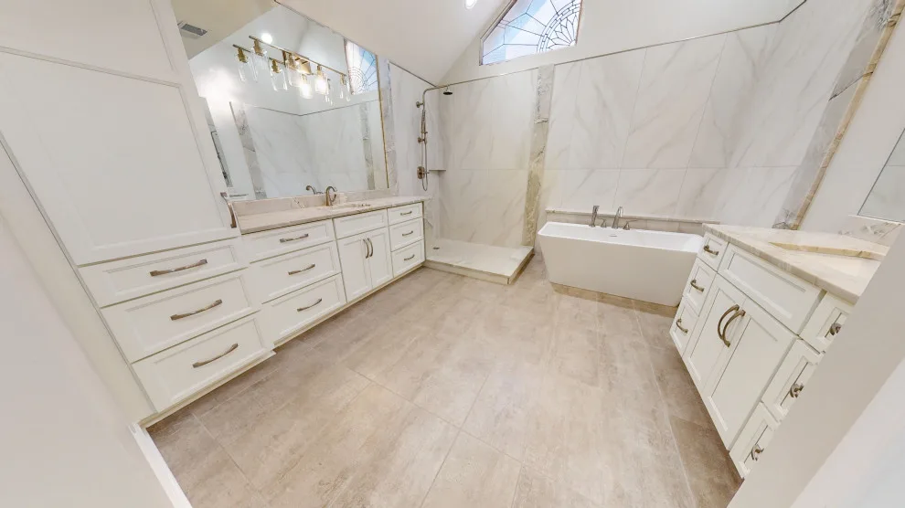 Germantown Bathroom Renovation by HillCo Construction & Interior Transformations - Photo 2