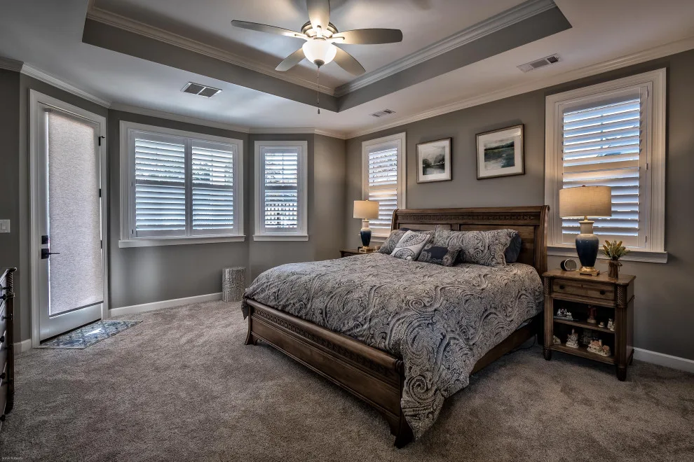 Germantown Tailored Residence by Heritage Builders - Photo 22