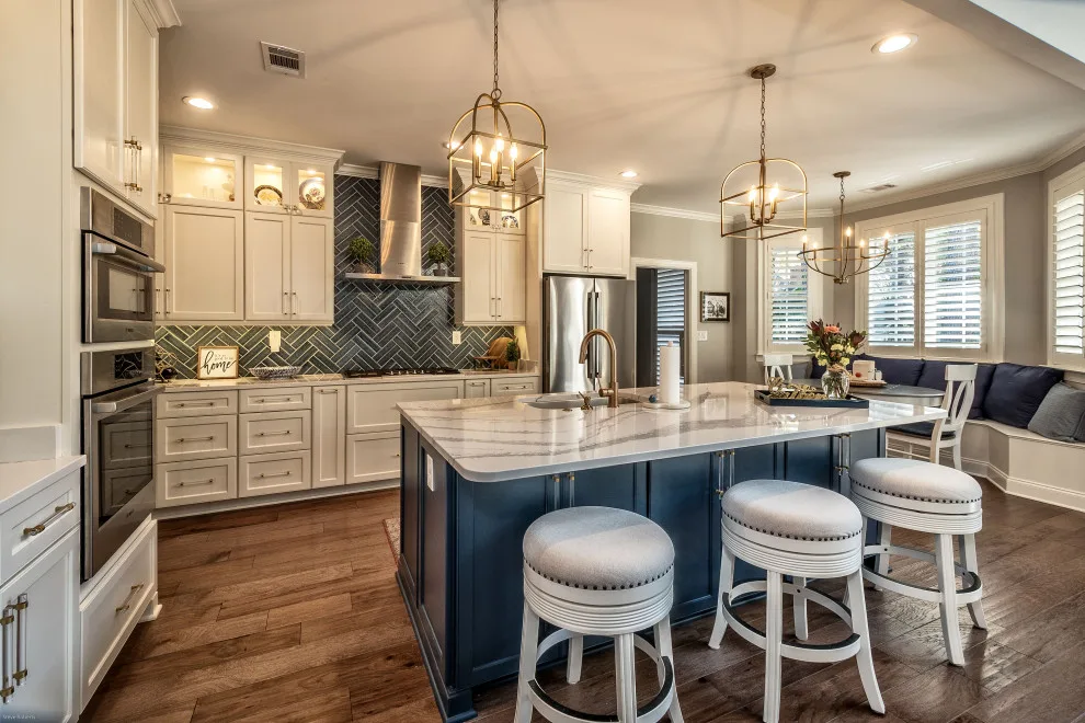 Germantown Tailored Residence by Heritage Builders - Photo 17