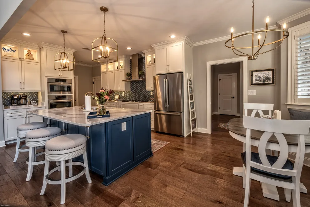 Germantown Tailored Residence by Heritage Builders - Photo 12