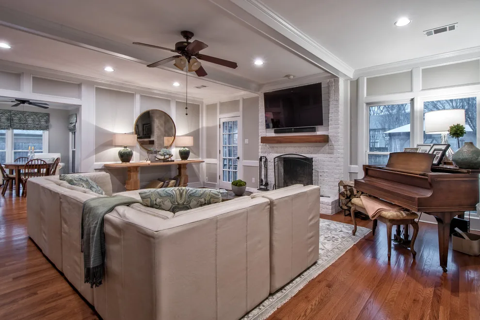 Germantown Ground Floor Revamp by Heritage Builders - Photo 6