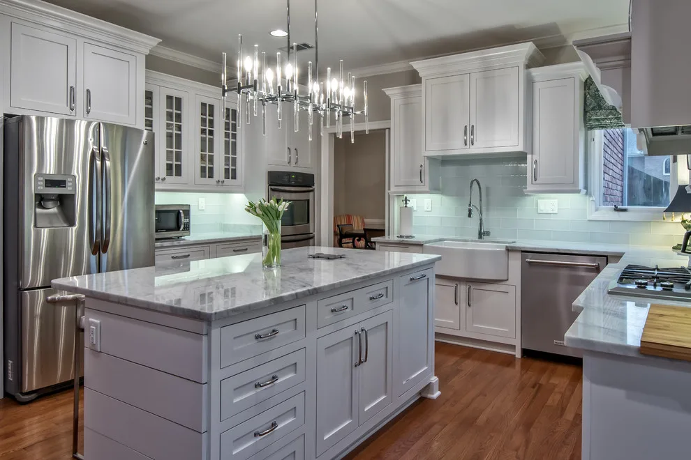 Germantown Ground Floor Revamp by Heritage Builders - Photo 8