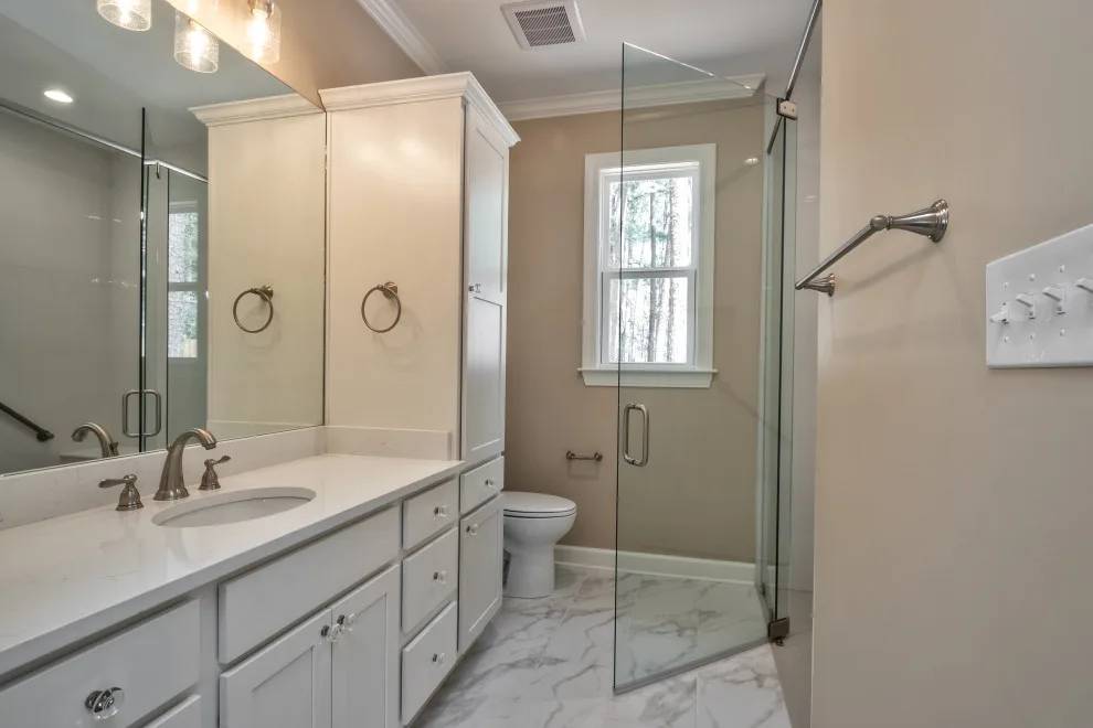 Germantown Accessory Dwelling Unit Expansion by Heritage Builders - Photo 9