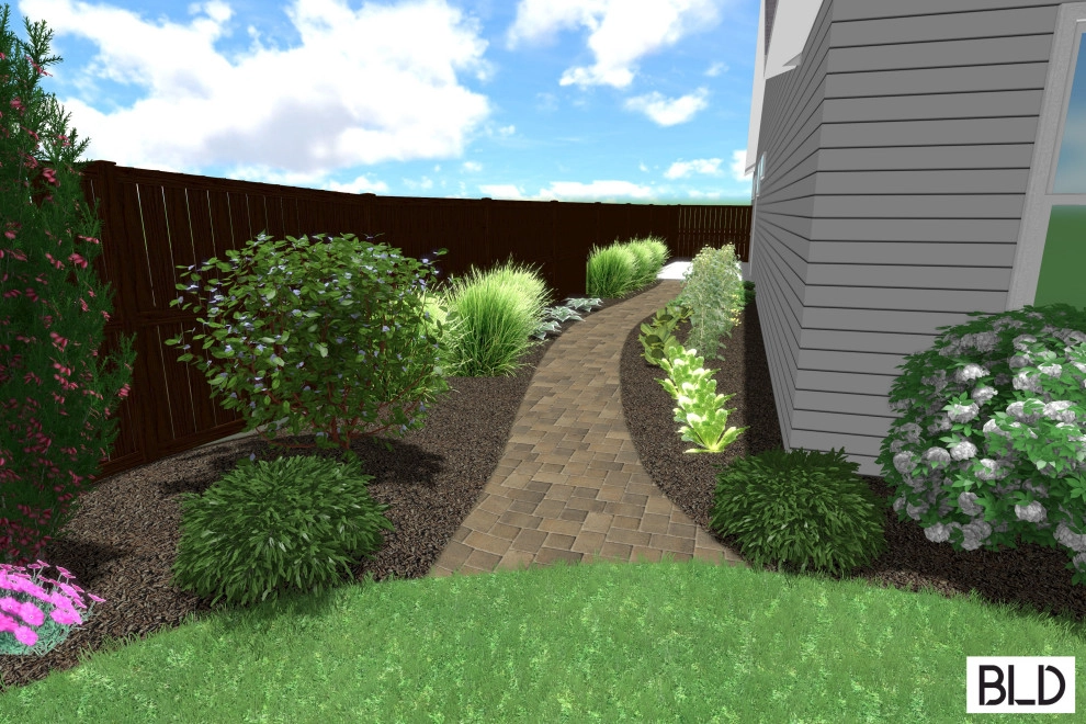 Meridian Backyard Landscape Remodel by Boise Landscape Design - Photo 3
