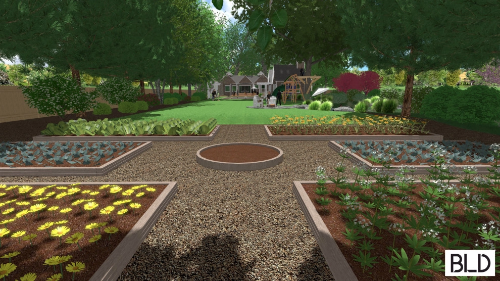 North End Landscape Design by Boise Landscape Design - Photo 15