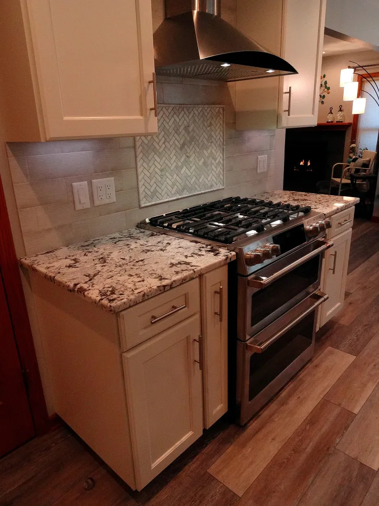 Germantown Home - Kitchen Renovation by Cornerstone Remodeling, Ltd - Photo 19