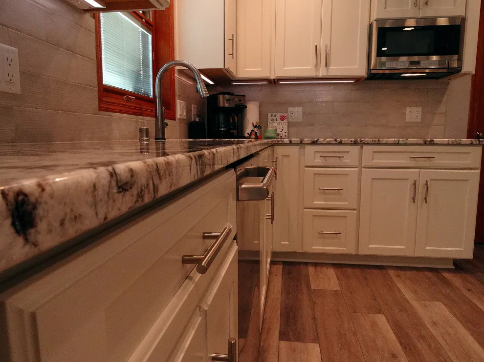 Germantown Home - Kitchen Renovation by Cornerstone Remodeling, Ltd - Photo 39