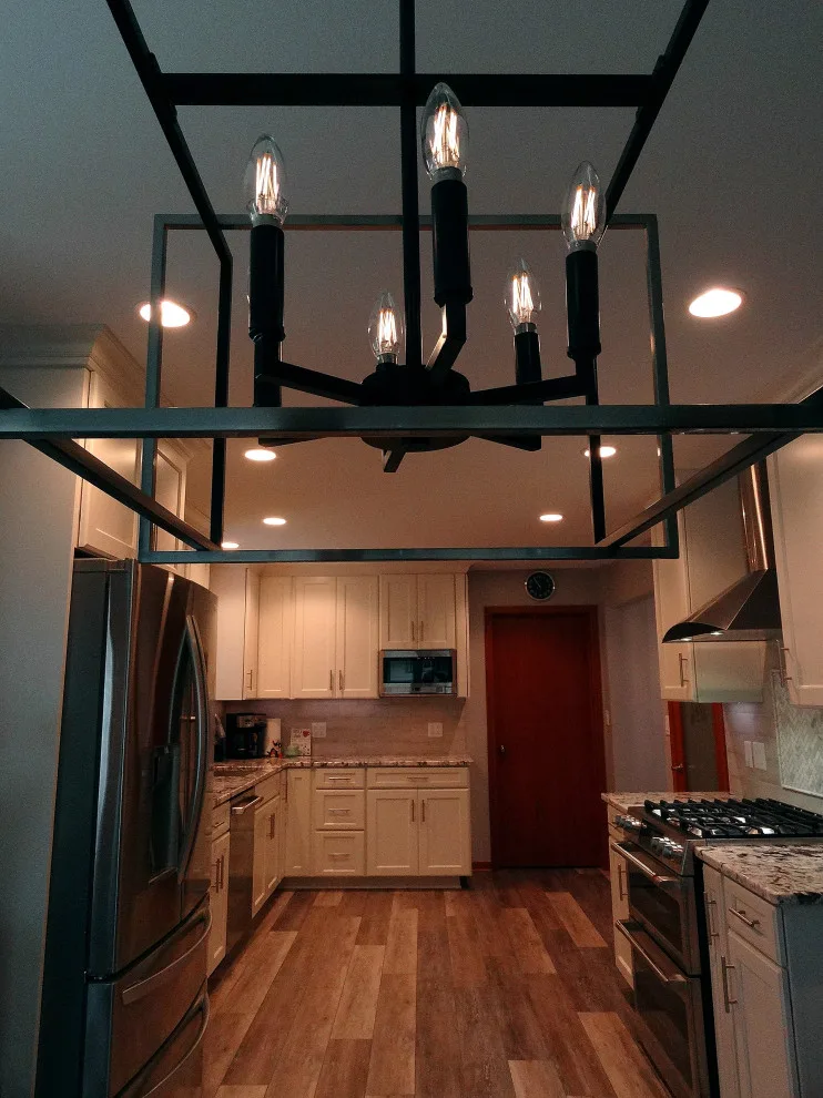 Germantown Home - Kitchen Renovation by Cornerstone Remodeling, Ltd - Photo 15