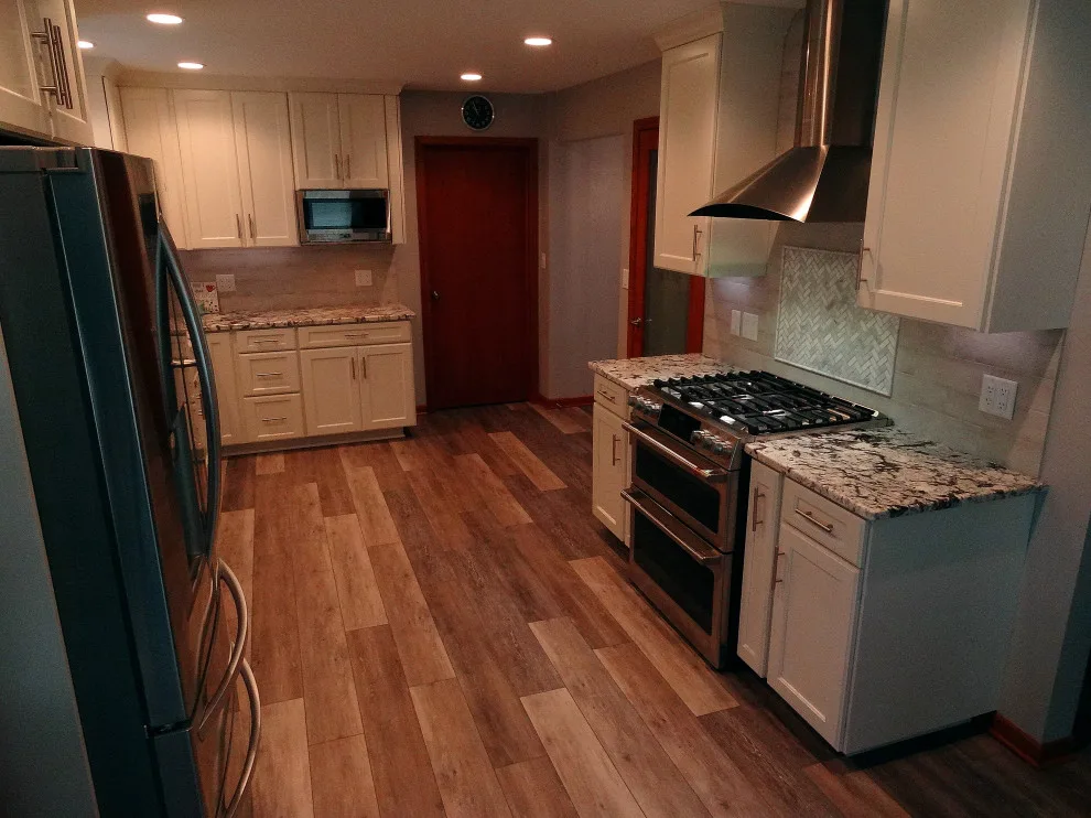 Germantown Home - Kitchen Renovation by Cornerstone Remodeling, Ltd - Photo 56